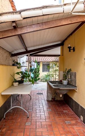 Casa à venda com 280m², 5 quartos e 3 vagasÁrea