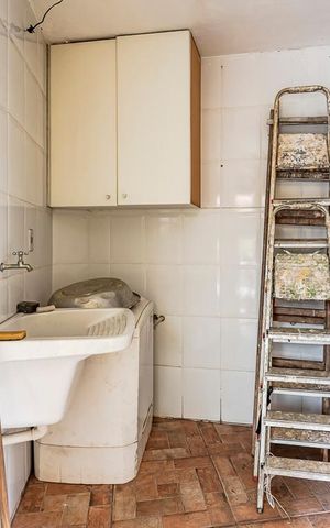 Casa à venda com 280m², 5 quartos e 3 vagasÁrea da Casa de Fundos