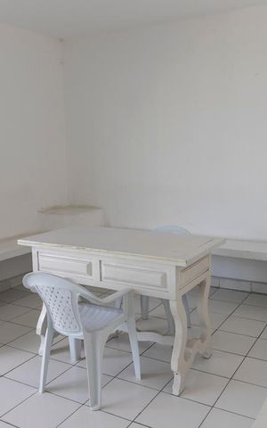 Apartamento à venda com 30m², 1 quarto e 1 vaga Apartamento à venda com 30m², 1 quarto e 1 vagaSalão de festas