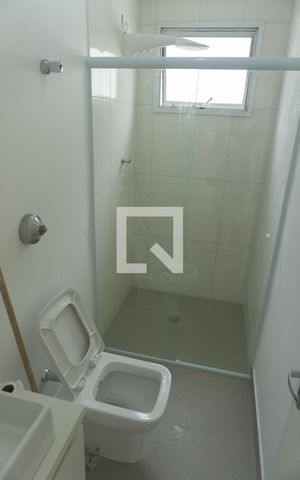 Apartamento à venda com 30m², 1 quarto e 1 vaga Apartamento à venda com 30m², 1 quarto e 1 vagaBanheiro