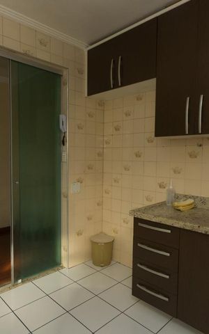 Apartamento à venda com 69m², 2 quartos e 1 vaga Apartamento à venda com 69m², 2 quartos e 1 vagaCozinha