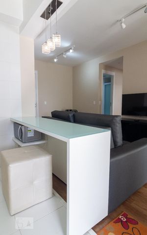 Apartamento para alugar com 66m², 2 quartos e 1 vagaCozinha