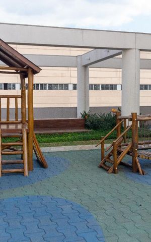 Apartamento para alugar com 66m², 2 quartos e 1 vagaPlayground