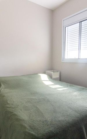 Apartamento para alugar com 66m², 2 quartos e 1 vagaDormitório 1