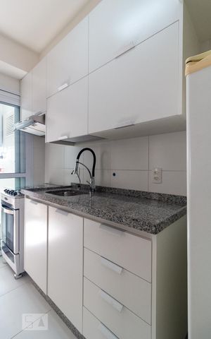 Apartamento para alugar com 66m², 2 quartos e 1 vagaCozinha