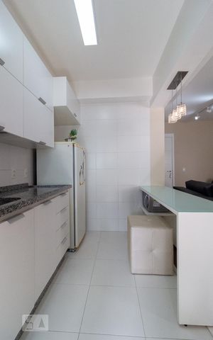 Apartamento para alugar com 66m², 2 quartos e 1 vagaCozinha