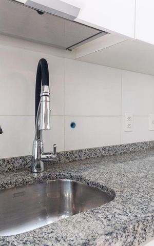 Apartamento para alugar com 66m², 2 quartos e 1 vagaCozinha - Torneira