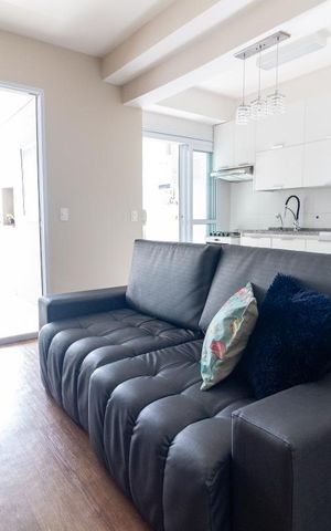 Apartamento para alugar com 66m², 2 quartos e 1 vagaSala