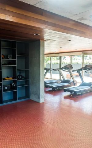 Apartamento à venda com 70m², 1 quarto e 1 vaga Apartamento à venda com 70m², 1 quarto e 1 vagaÁrea comum - Academia