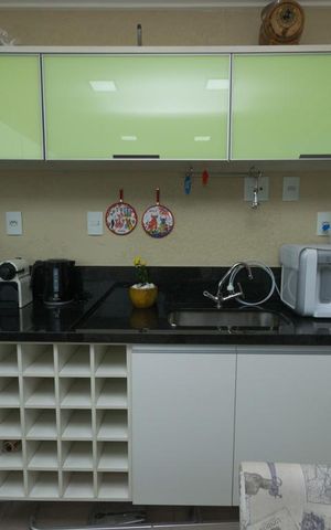 Apartamento à venda com 83m², 3 quartos e 2 vagas Apartamento à venda com 83m², 3 quartos e 2 vagasVaranda