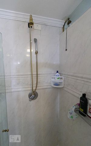 Apartamento para alugar com 100m², 3 quartos e 1 vaga Apartamento para alugar com 100m², 3 quartos e 1 vagaBanheiro Social