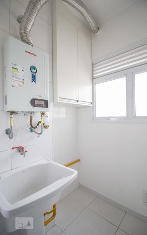 Apartamento para alugar com 62m², 2 quartos e 1 vaga Apartamento para alugar com 62m², 2 quartos e 1 vagaÁrea de Serviço