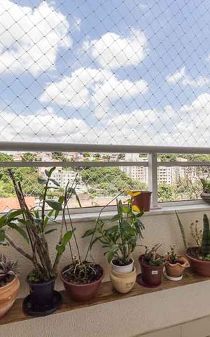 Apartamento à venda com 90m², 3 quartos e 2 vagas
