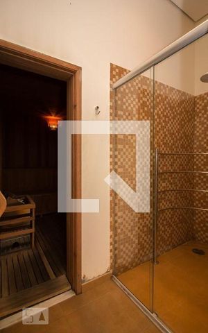 Apartamento para alugar com 56m², 2 quartos e 1 vaga Apartamento para alugar com 56m², 2 quartos e 1 vagaArea Comum - Sauna