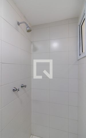 Apartamento para alugar com 56m², 2 quartos e 1 vaga Apartamento para alugar com 56m², 2 quartos e 1 vagaBanheiro Social