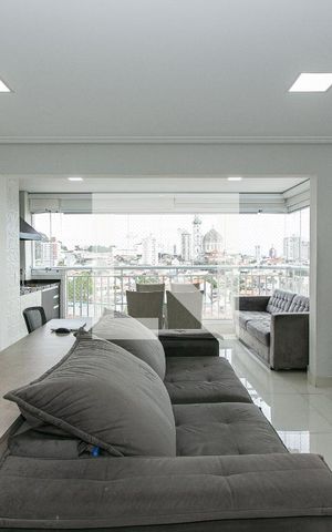 Apartamento à venda com 81m², 2 quartos e 2 vagasSala