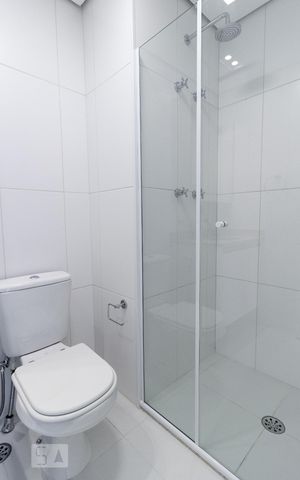 Apartamento para alugar com 54m², 1 quarto e 1 vagaBanheiro