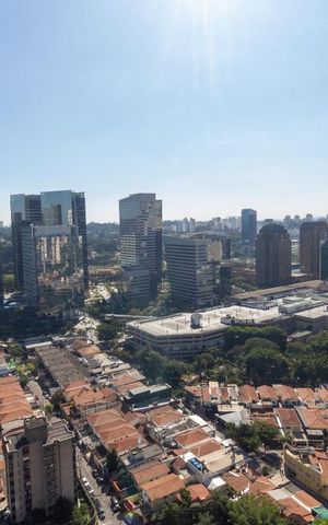 Apartamento para alugar com 54m², 1 quarto e 1 vagaVista da Varanda