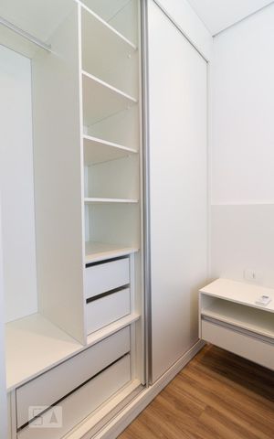 Apartamento para alugar com 54m², 1 quarto e 1 vagaSuíte