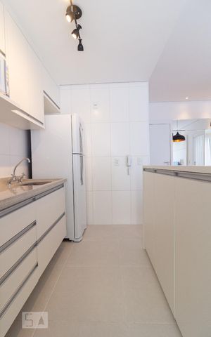 Apartamento para alugar com 54m², 1 quarto e 1 vagaCozinha