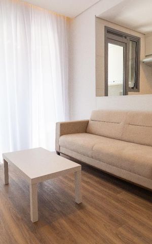 Apartamento para alugar com 54m², 1 quarto e 1 vagaSala