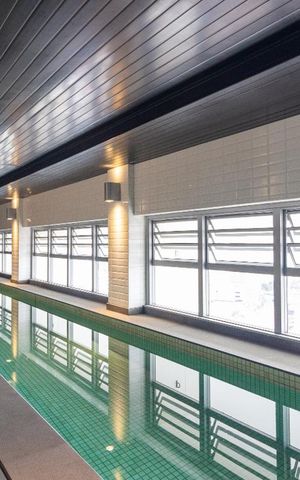 Apartamento para alugar com 54m², 1 quarto e 1 vagaPiscina Coberta