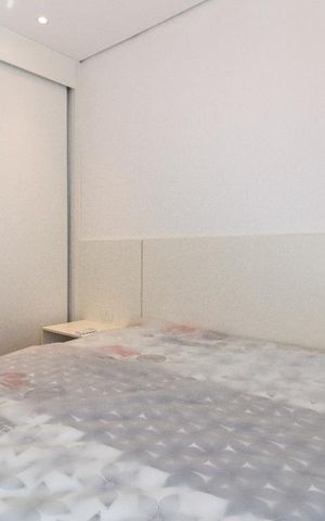 Apartamento para alugar com 54m², 1 quarto e 1 vagaSuíte