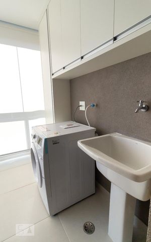 Apartamento para alugar com 54m², 1 quarto e 1 vagaÁrea de Serviço