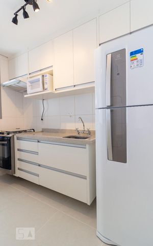 Apartamento para alugar com 54m², 1 quarto e 1 vagaCozinha
