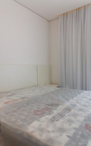 Apartamento para alugar com 54m², 1 quarto e 1 vagaSuíte
