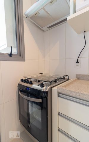 Apartamento para alugar com 54m², 1 quarto e 1 vagaCozinha
