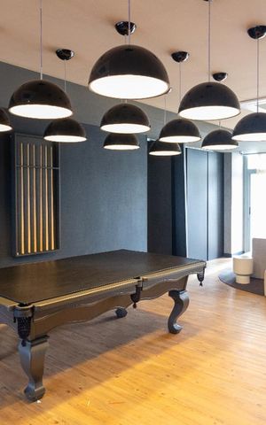 Apartamento para alugar com 54m², 1 quarto e 1 vagaSala de Jogos