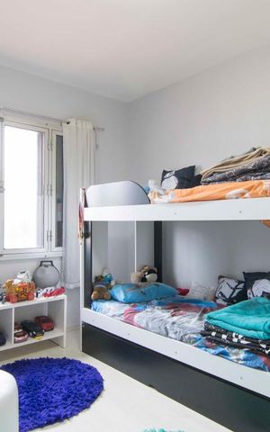 Casa à venda com 120m², 2 quartos e 2 vagasBanheiro do Quarto 1
