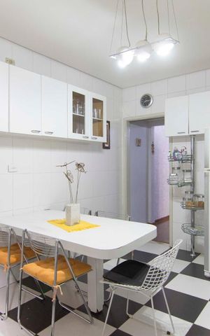 Casa à venda com 120m², 2 quartos e 2 vagasCozinha