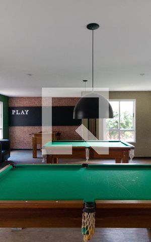 Apartamento para alugar com 61m², 2 quartos e 1 vaga Apartamento para alugar com 61m², 2 quartos e 1 vagaÁrea comum -Salão de Jogos
