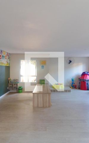 Apartamento para alugar com 61m², 2 quartos e 1 vaga Apartamento para alugar com 61m², 2 quartos e 1 vagaÁrea comum - Brinquedoteca