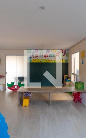 Apartamento para alugar com 61m², 2 quartos e 1 vaga Apartamento para alugar com 61m², 2 quartos e 1 vagaÁrea comum - Brinquedoteca