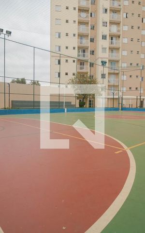 Apartamento para alugar com 61m², 2 quartos e 1 vaga Apartamento para alugar com 61m², 2 quartos e 1 vagaÁrea comum - Quadra