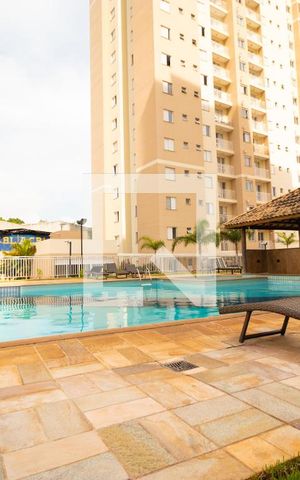 Apartamento para alugar com 61m², 2 quartos e 1 vaga Apartamento para alugar com 61m², 2 quartos e 1 vagaÁrea comum - Piscina