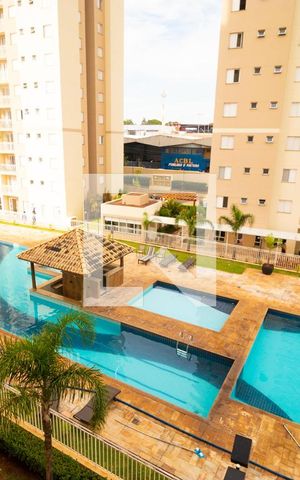 Apartamento para alugar com 61m², 2 quartos e 1 vaga Apartamento para alugar com 61m², 2 quartos e 1 vagaÁrea comum - Piscina