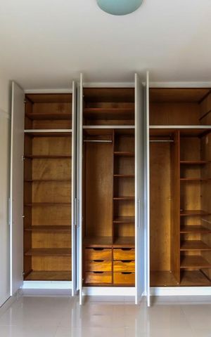 Apartamento à venda com 72m², 2 quartos e 1 vagaQuarto 2 Armário