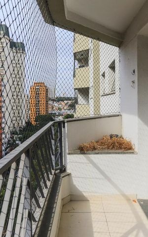 Apartamento à venda com 72m², 2 quartos e 1 vagavaranda