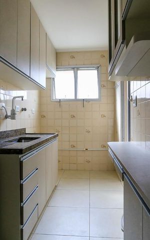 Apartamento à venda com 72m², 2 quartos e 1 vagaCozinha - Armários