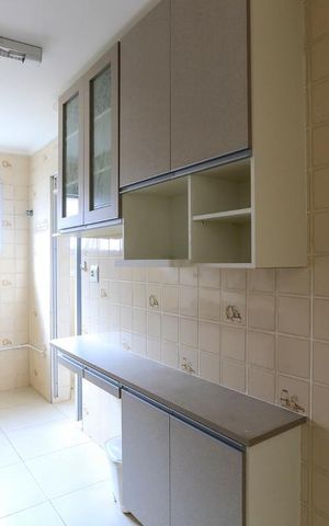 Apartamento à venda com 72m², 2 quartos e 1 vagaCozinha - Armários