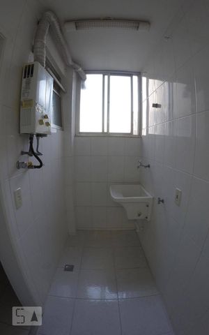 Apartamento para alugar com 77m², 2 quartos e 1 vagaBanheiro