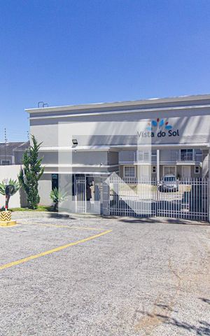 Casa de condomínio para alugar com 92m², 3 quartos e 2 vagas Casa de condomínio para alugar com 92m², 3 quartos e 2 vagasFachada