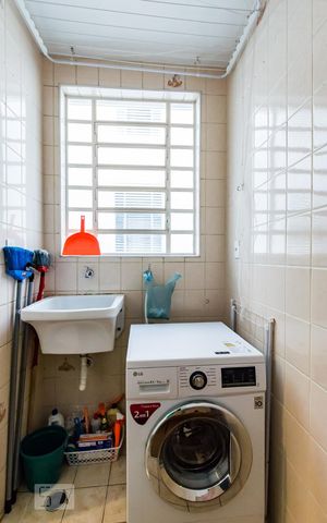 Apartamento para alugar com 75m², 3 quartos e 1 vaga Apartamento para alugar com 75m², 3 quartos e 1 vagaÁrea de Serviço