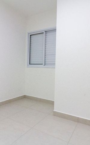 Apartamento para alugar com 45m², 2 quartos e 1 vaga Apartamento para alugar com 45m², 2 quartos e 1 vagaQuarto 2