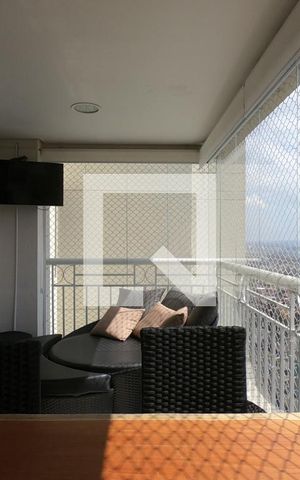 Apartamento para alugar com 142m², 3 quartos e 2 vagas Apartamento para alugar com 142m², 3 quartos e 2 vagasVaranda da Sala