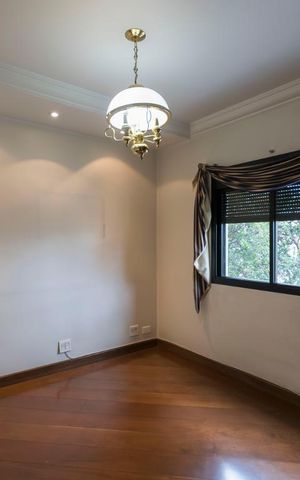 Apartamento à venda com 220m², 4 quartos e 4 vagasQuarto 1